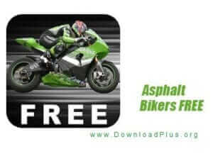 Asphalt Bikers FREE آسفالت بایکرس