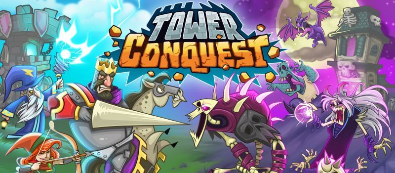 Tower Conquest v22.00.15g