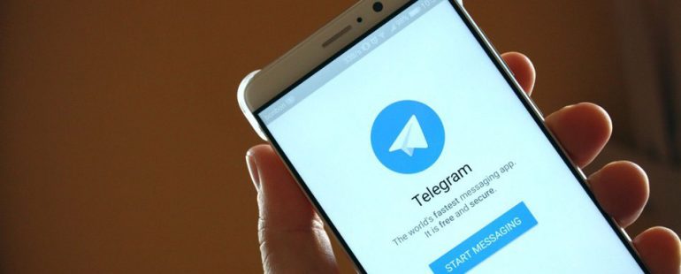 آموزش تصویری روش قفل‌گذاری روی تلگرام