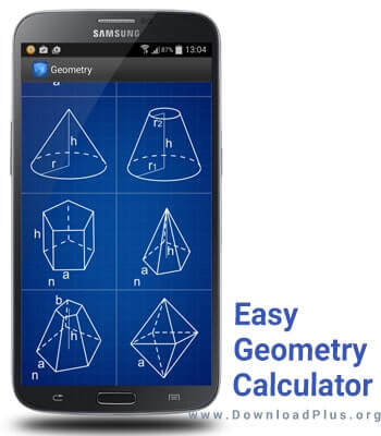 geometry calculator app