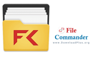 دانلود فایل منیجر File Commander