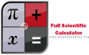 Full Scientific Calculator - دانلود پلاس