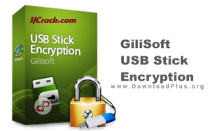 GiliSoft USB Stick Encryption - دانلود پلاس