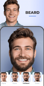 Face App دانلود فیس اپ نرم افزار تغییر چهره برای اندروید